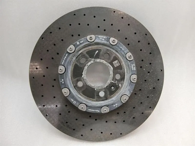 Lamborghini Huracan LP640 EVO SPYDER Bremsscheibe 4S0615302D Vordere Bremsscheibe