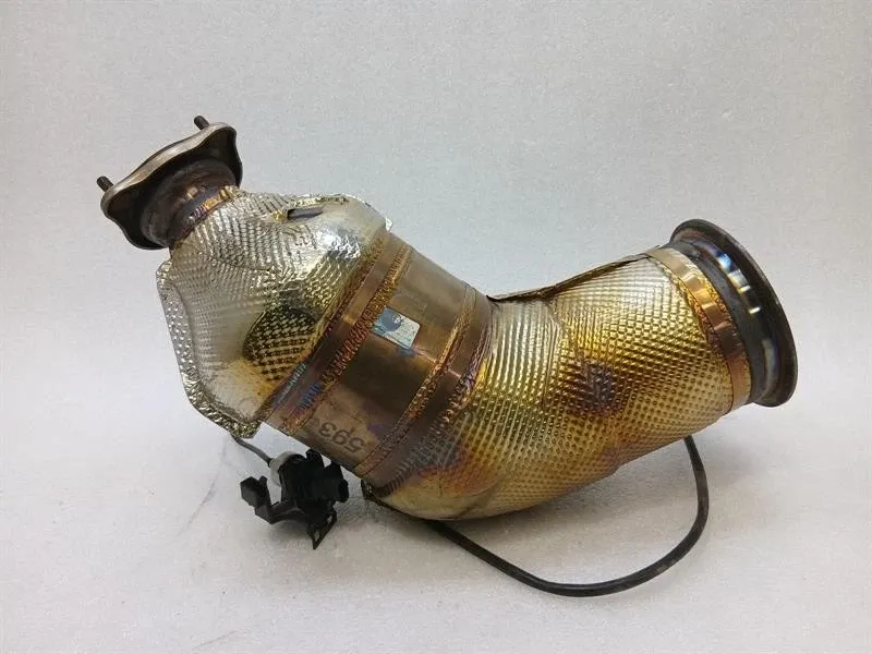Audi RS5 F5 8W6 B9 15-24 Catalytic Converter 8W0254850F Catalytic Converter RS4