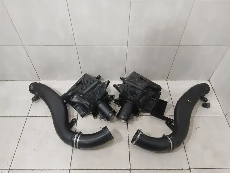 McLaren 720S Coupe gaisa filtra kaste 14F0204CP komplekts Gaisa filtra kastes komplekts V8 komplekts — Piegāde Eiropā