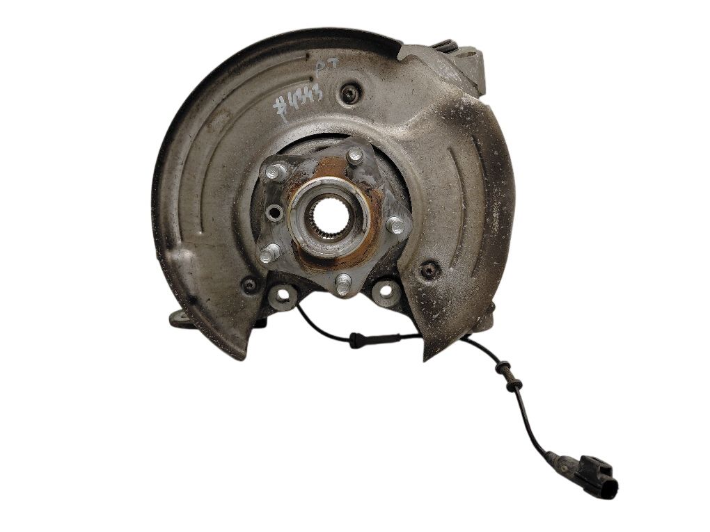 GX735A970AE T4N1231 Wheel bearing housing rear right JAGUAR XE (X760) (2015-2024) — Europe Delivery