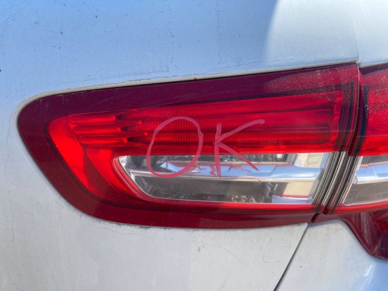Iekšējais aizmugurējais lukturis, labais CITROËN DS5 (2011-2015) — Piegāde Eiropā