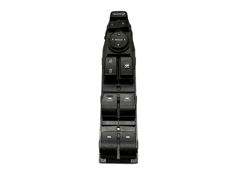 93570-G2110 93570G2110 Main windows switch HYUNDAI IONIQ (AE) (2016-2022)