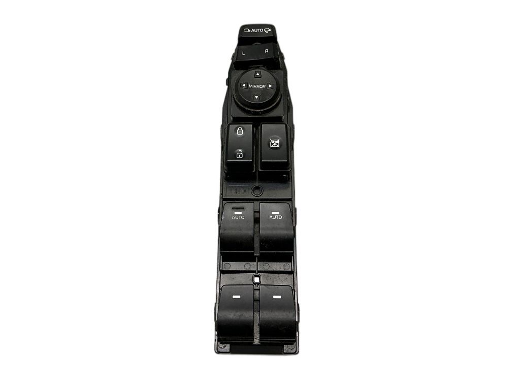 93570-G2110 93570G2110 Main windows switch HYUNDAI IONIQ (AE) (2016-2022) — Europe Delivery