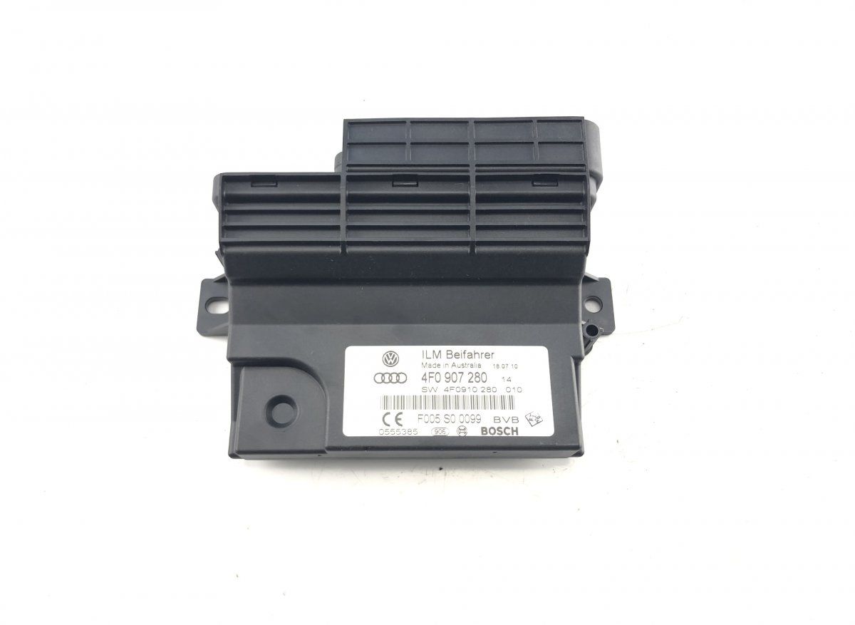 4F0907280 Bordnetzsteuergerät AUDI A6 / A6 ALLROAD (C6, 4F) (2004-2011) — Europa-Versand