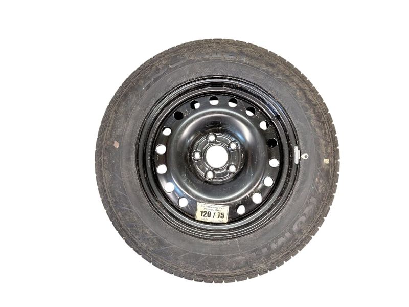 68051987AB Spare wheel JEEP GRAND CHEROKEE IV (WK, WK2) (2010-2021) — Europe Delivery