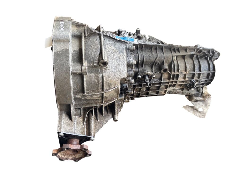 PZE RYJ Getriebe AUDI A4 (8W, B9) (2015-) — Europa-Versand