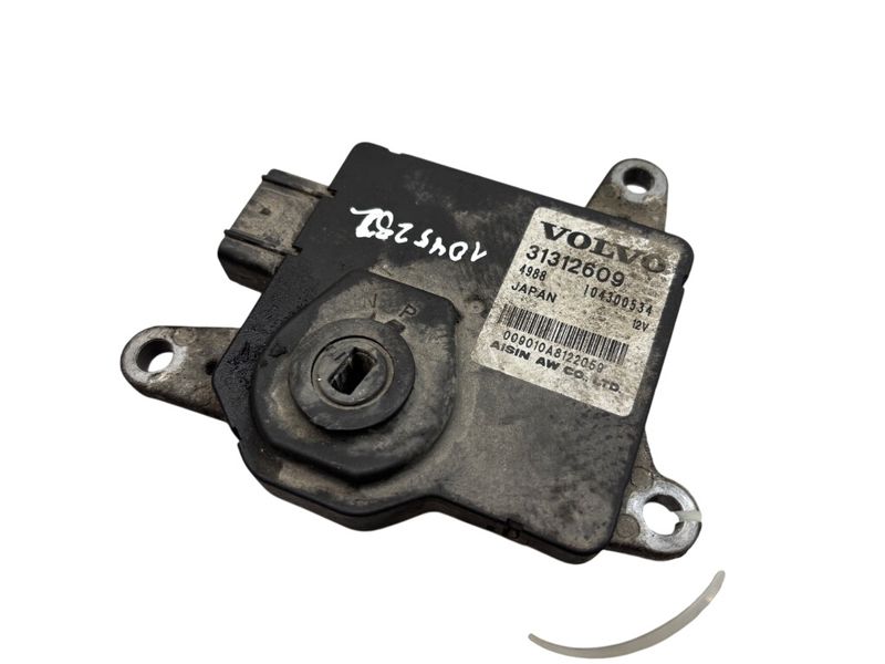 31312609 Gearbox Control Unit VOLVO S60 II / V60 I (2010-2018) — Europe Delivery