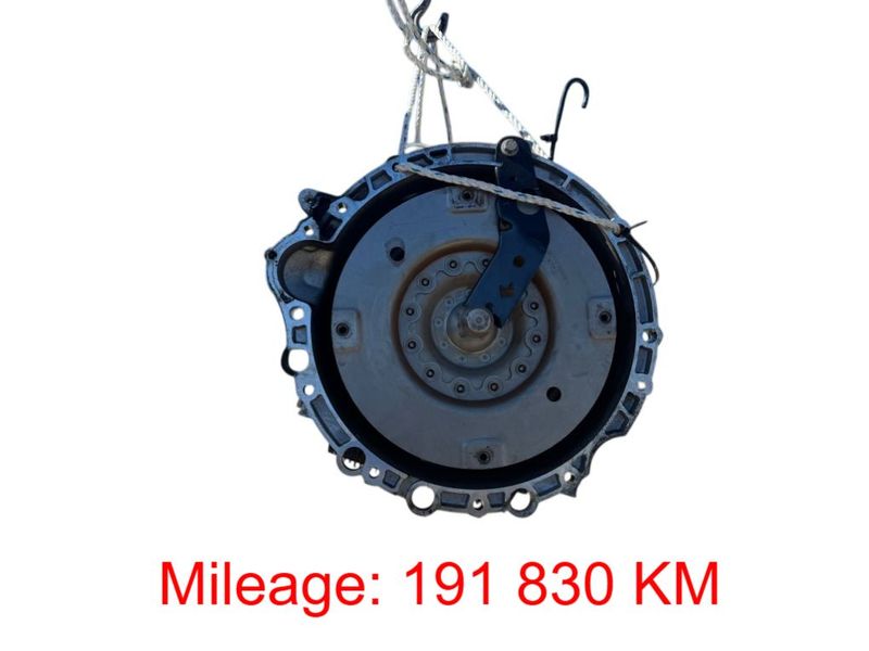 GX73-7000-AB 8HP45 GX737000AB Gearbox JAGUAR XE (X760) (2015-2024) — Europe Delivery