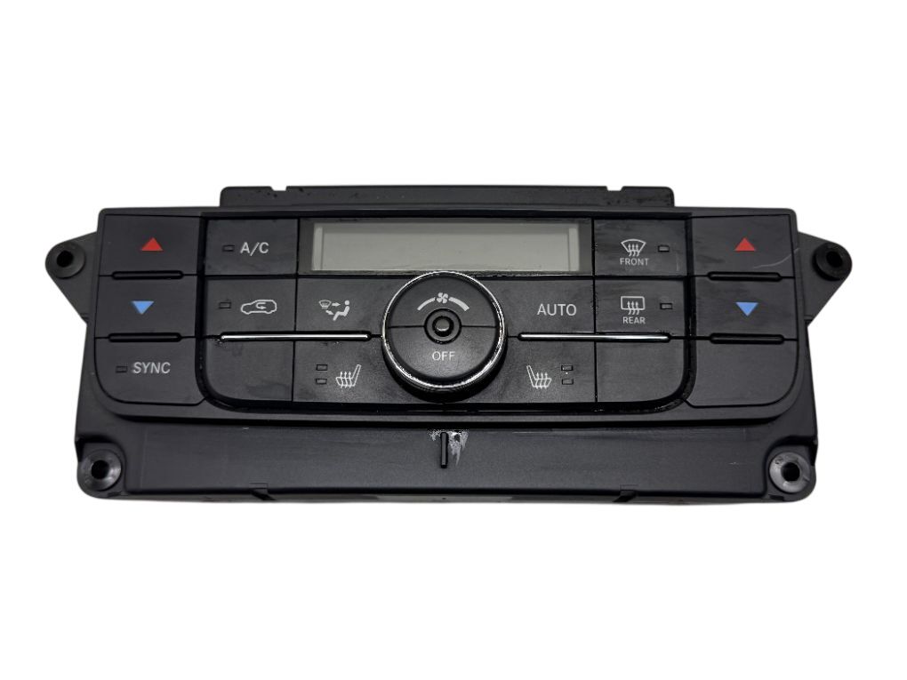 55111922AP Heater control panel JEEP GRAND CHEROKEE IV (WK, WK2) (2010-2021)