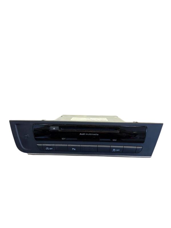 4G1035182A Radio AUDI A6/A6 ALLROAD (C7, 4G) (2010–2018)