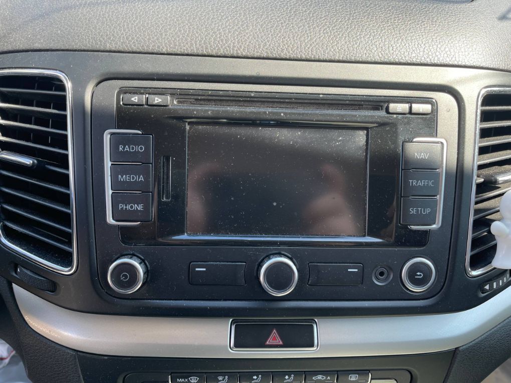 5P0035191H Radio SEAT ALHAMBRA II (7N) (2010-2020)