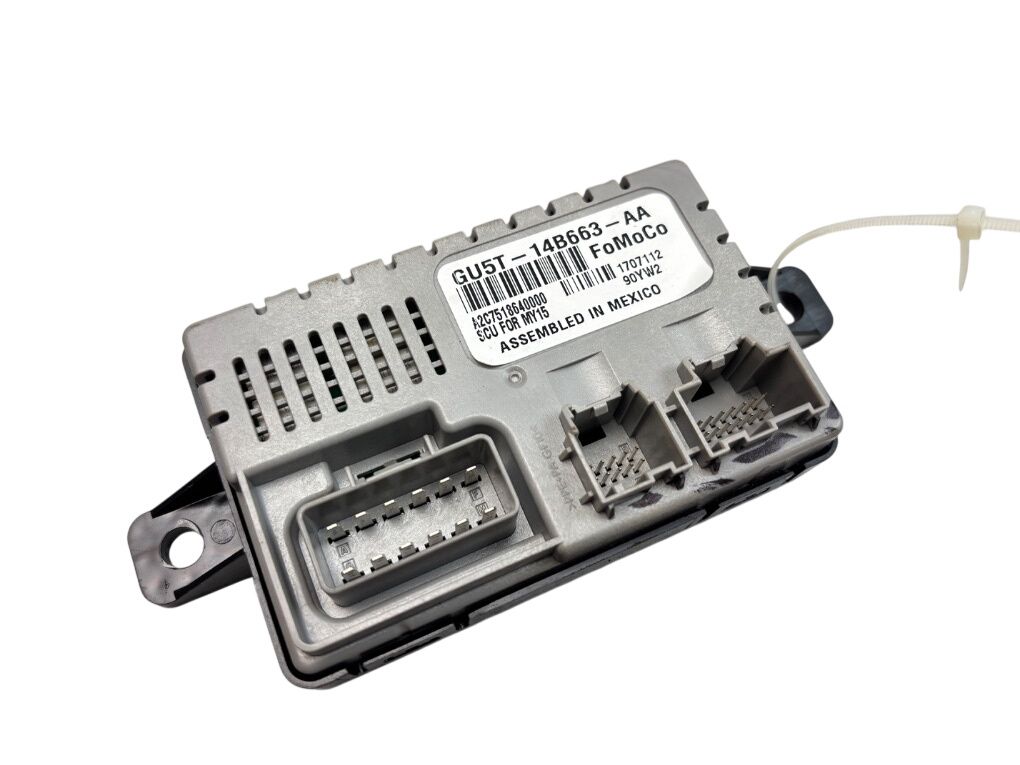 A2C7518640000 Seats control unit FORD MUSTANG VI (2014-2023)