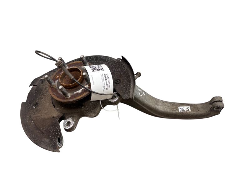 602123464 Wheel bearing housing front left JAGUAR XE (X760) (2015-2024)