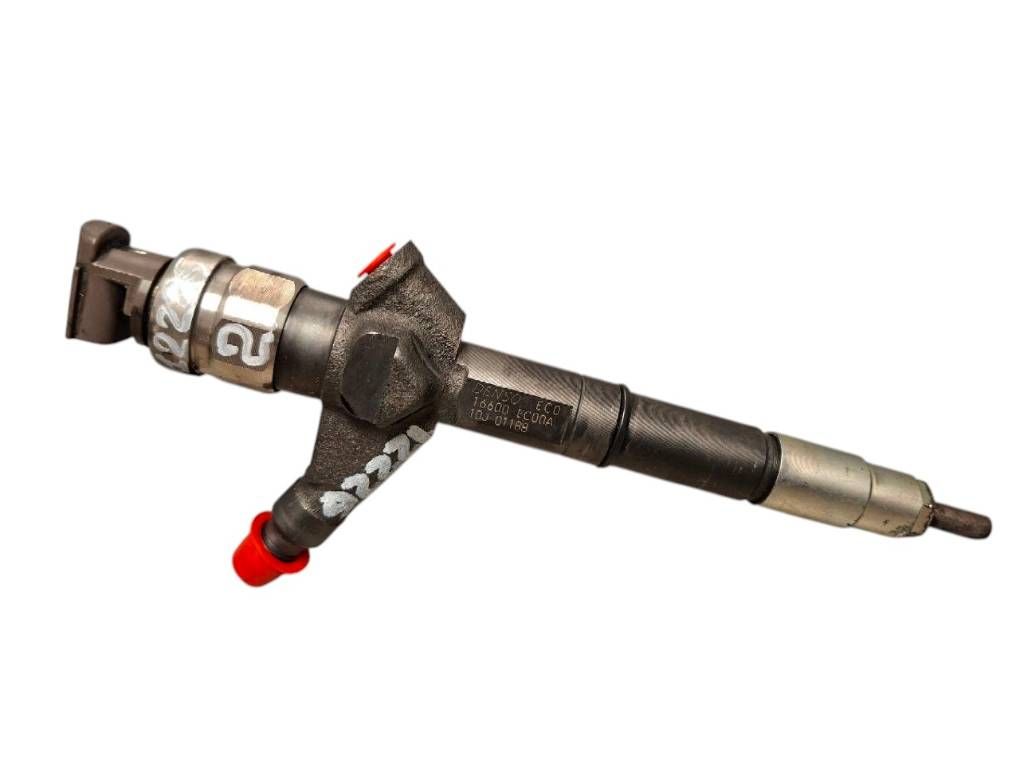 16600EC00A Fuel Injector NISSAN PATHFINDER III (R51) (2005-2012)