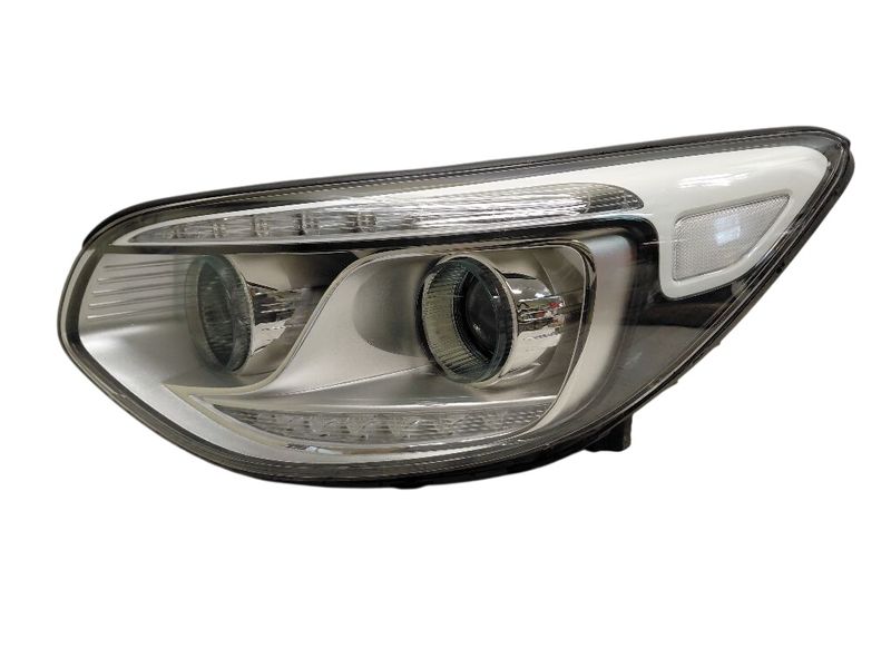 92101E4 Reflektor lewy KIA SOUL II (PS) (2014-2019)
