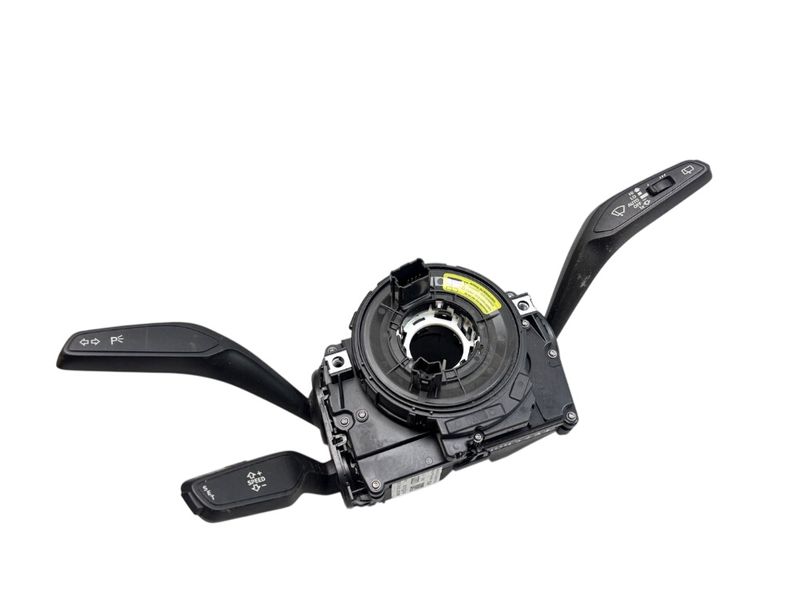 4N0907129KL Indicator/wiper/slip ring switch (stalk) AUDI A4 (8W, B9) (2015-)