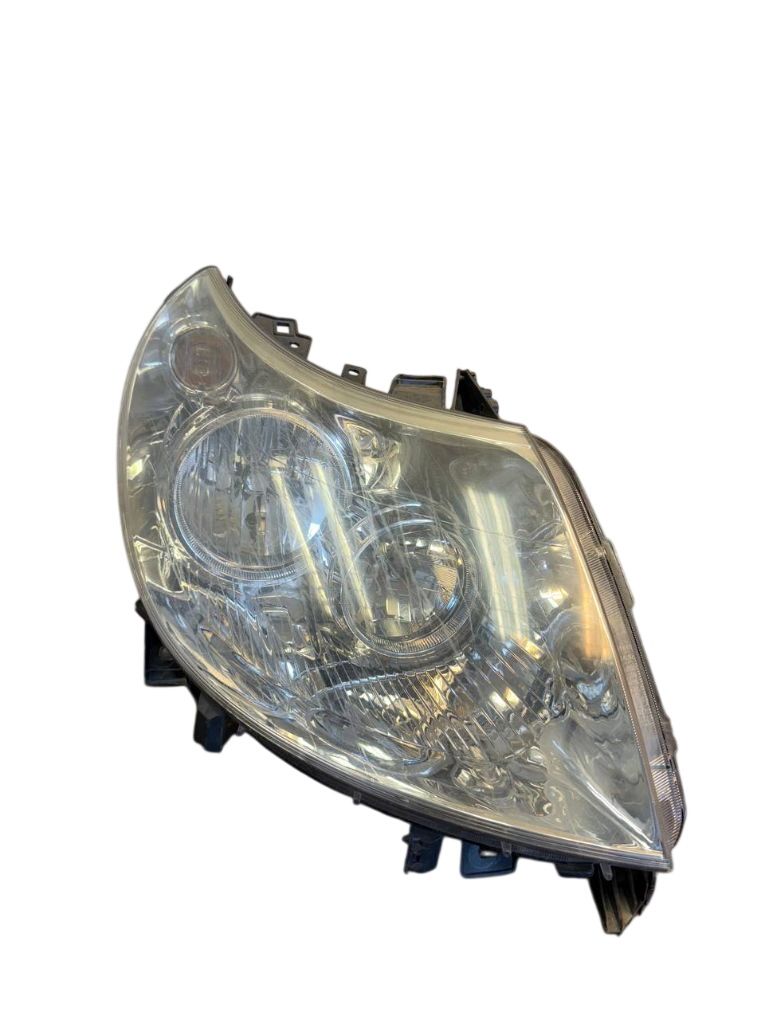 6206A5 1606926880 Headlight right PEUGEOT BOXER (250) (2006-)