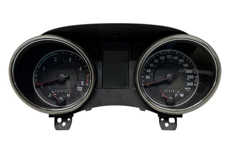 56046664AC Instrument Cluster JEEP GRAND CHEROKEE IV (WK, WK2) (2010-2021) — Europe Delivery