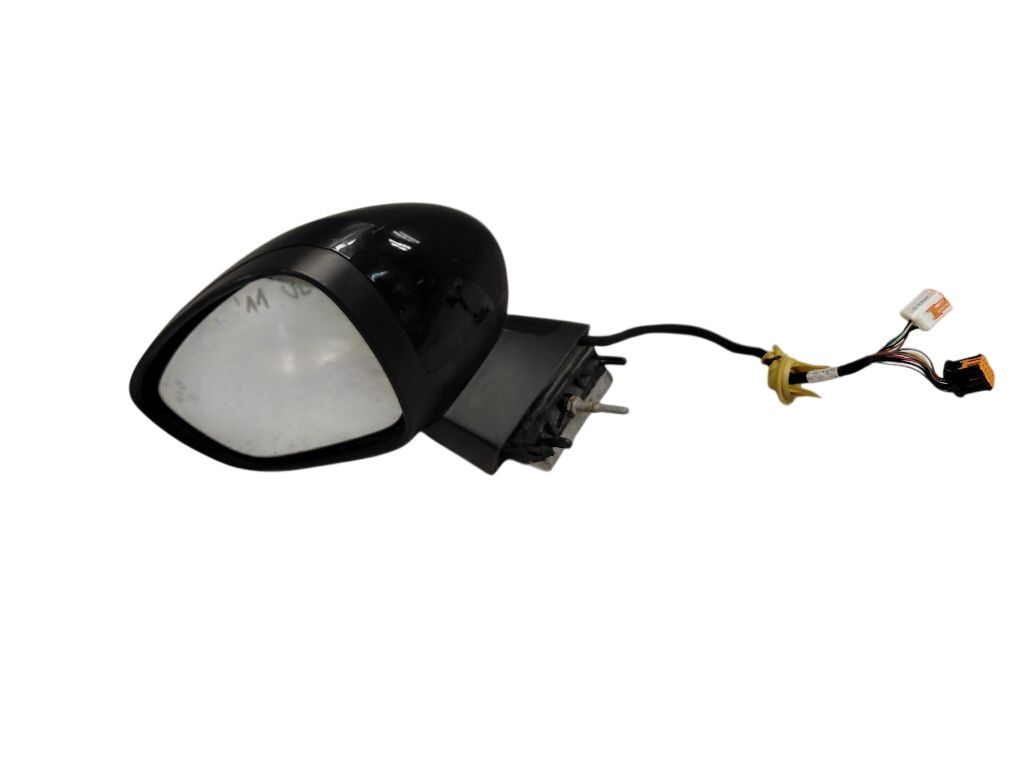 8154QT Mirror left CITROËN C4 II (B7) (2009-2018)