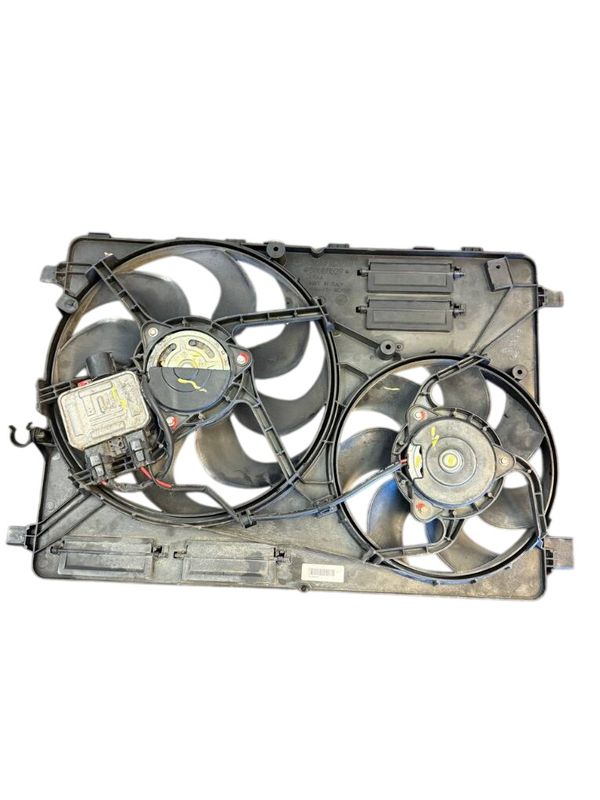 30668629 31338823 Elektriskais radiatora ventilators VOLVO V70 III (BW) (2007-2016) — Piegāde Eiropā