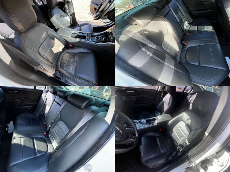 GX73600C98AC FK72600C99DC Set Of Seats JAGUAR XE (X760) (2015-2024) — Europe Delivery