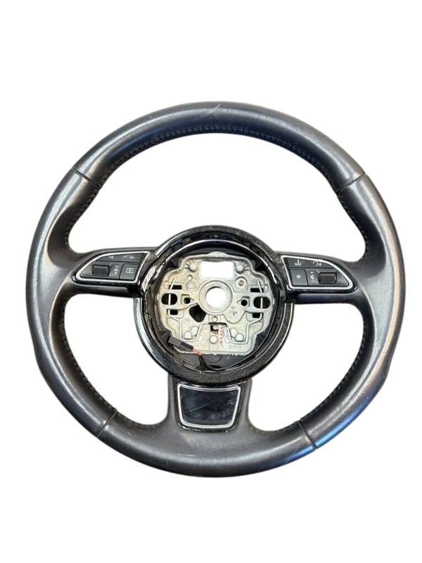 Steering Wheel AUDI A6 / A6 ALLROAD (C7, 4G) (2010-2018) — Europe Delivery