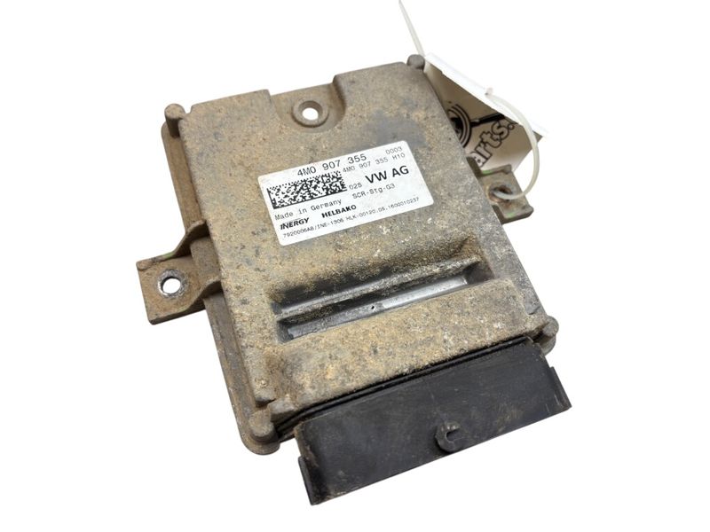 4M0907355G Unité de contrôle AdBlue AUDI A4 (8W, B9) (2015-)