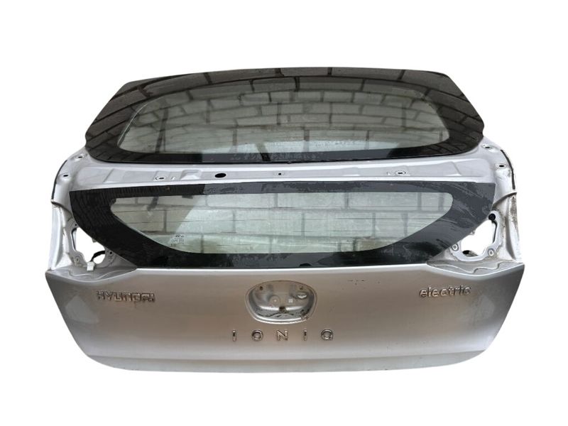 73700G2000 Bootlid / tailgate HYUNDAI IONIQ (AE) (2016-2022) — Europe Delivery