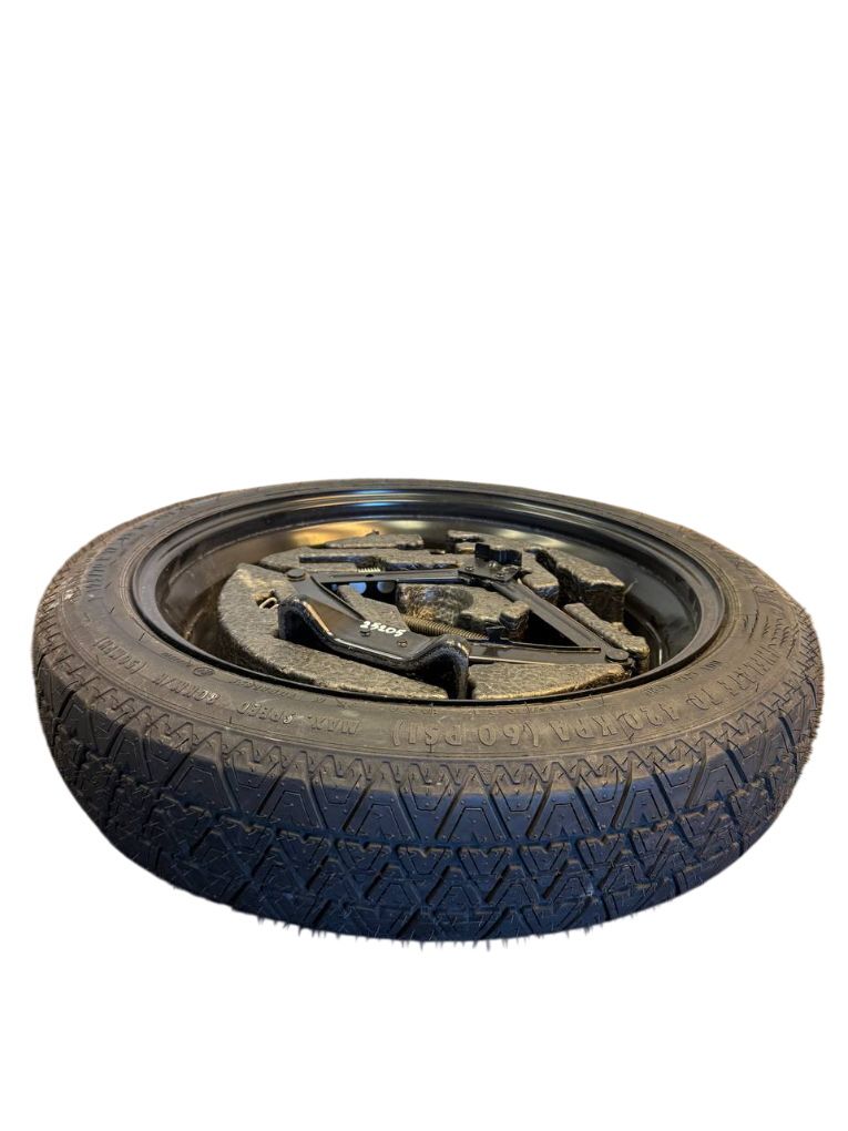 13267272 13327305 13327308 13504505 13581762 22808194 Spare wheel OPEL INSIGNIA A (G09) (2008-2017) — Europe Delivery