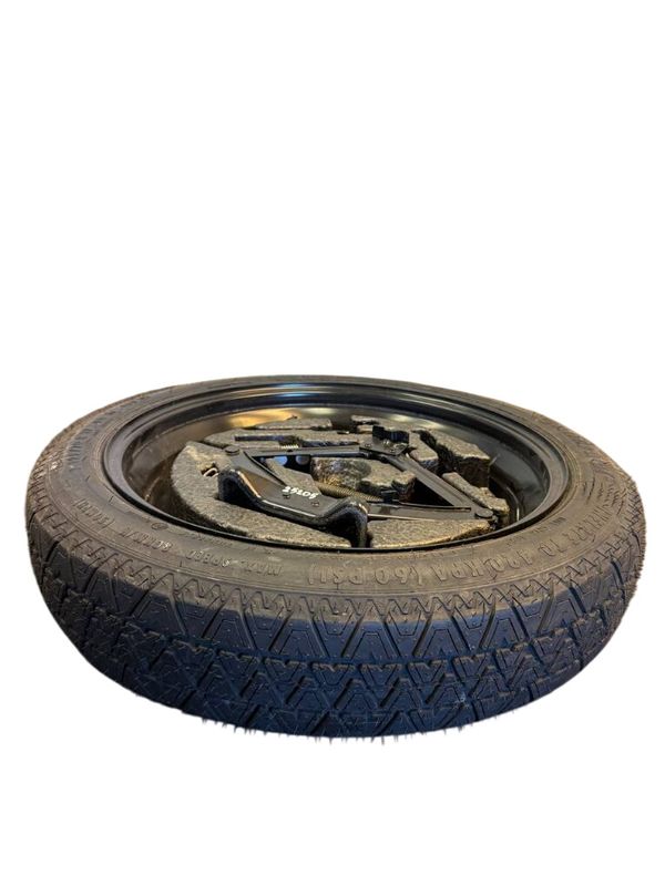 13267272 13327305 13327308 13504505 13581762 22808194 Reservhjul OPEL INSIGNIA A (G09) (2008-2017) — Leverans i Europa