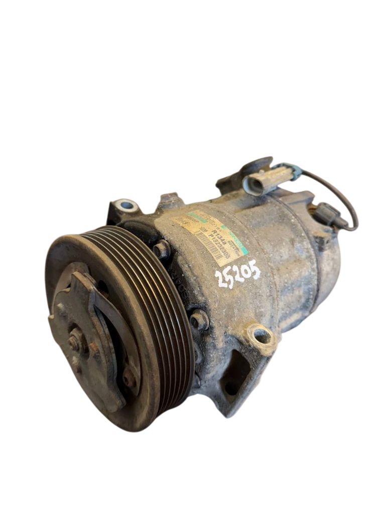 13262836 95521426 13232305 AC / aircon Compressor OPEL INSIGNIA A (G09) (2008-2017) — Europe Delivery
