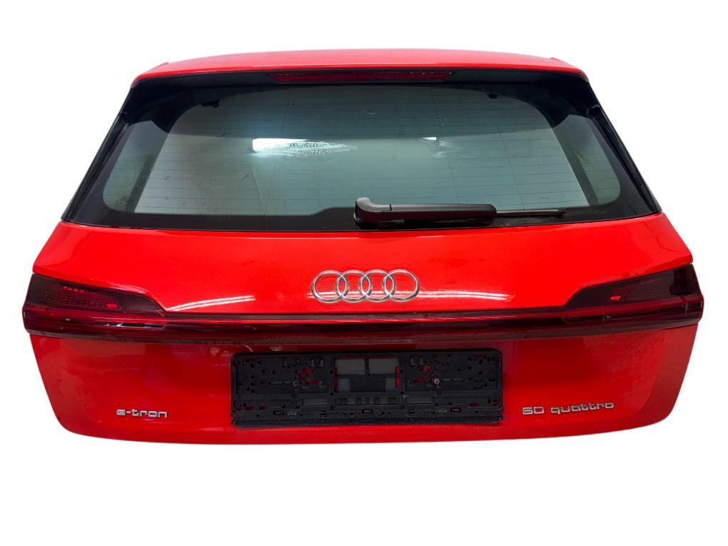 4KE827025B 4KE945095D 4KE867973B 4KE867606A 4KE867607 4KE867608 Heckklappe / Kofferraumdeckel AUDI E-TRON (GEN, GEA) (2018-2023) — Europa-Versand