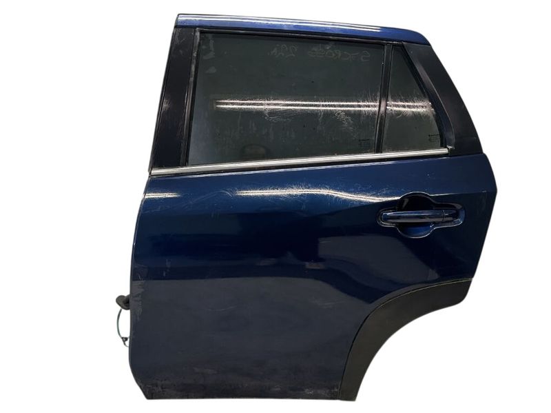 68004-63T00-000 6800463T00000 Door Rear Left SUZUKI SX4 III / S-CROSS (JYB) (2022-) — Europe Delivery