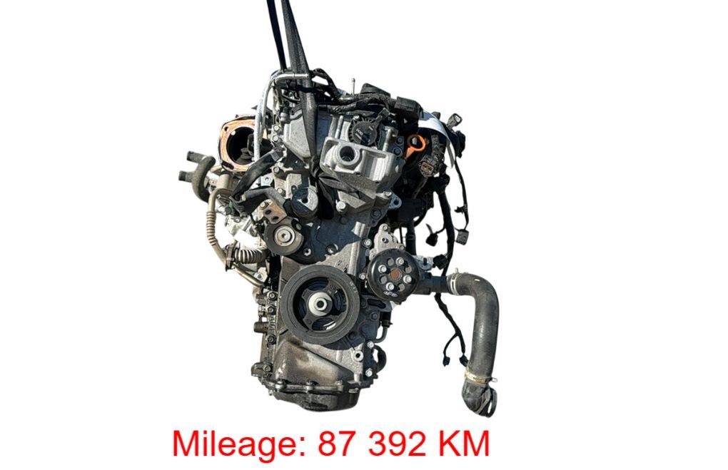 Двигатель G3LE HYUNDAI BAYON (BC3) (2021-) — Доставка по Европе