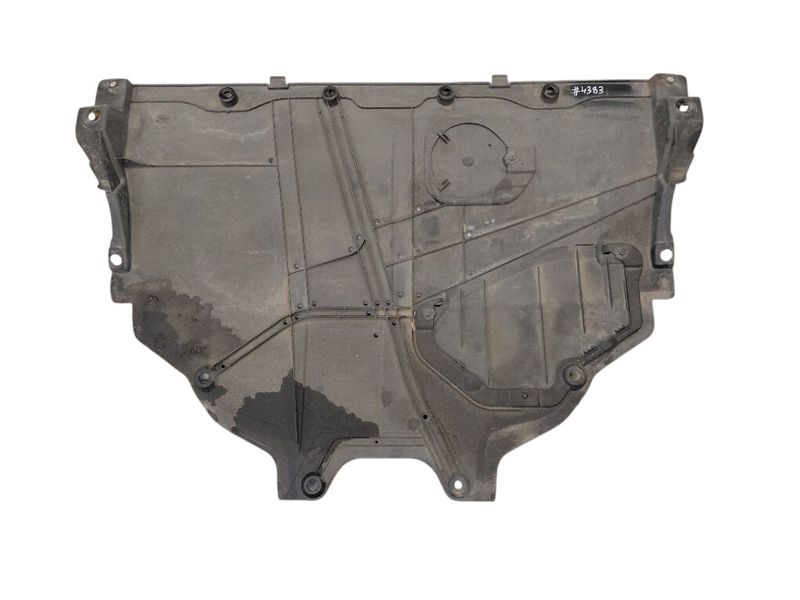 GHP956111 Engine splash shield MAZDA 6 (GJ, GL) (2012-2020) — Europe Delivery