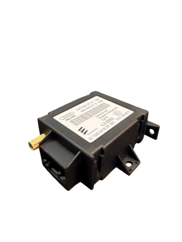 4H0963271D Auxiliary heater control unit AUDI A6 / A6 ALLROAD (C7, 4G) (2010-2018) — Europe Delivery