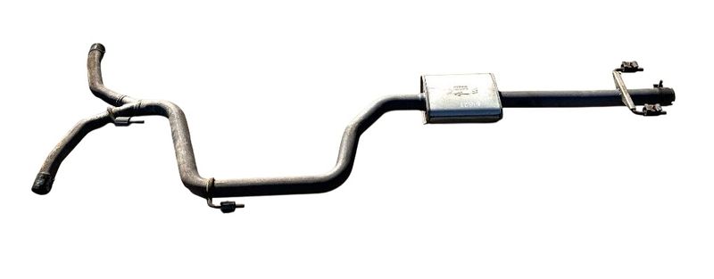 50500881 Exhaust pipe Central ALFA ROMEO BRERA / SPIDER (939) (2006-2010) — Europe Delivery