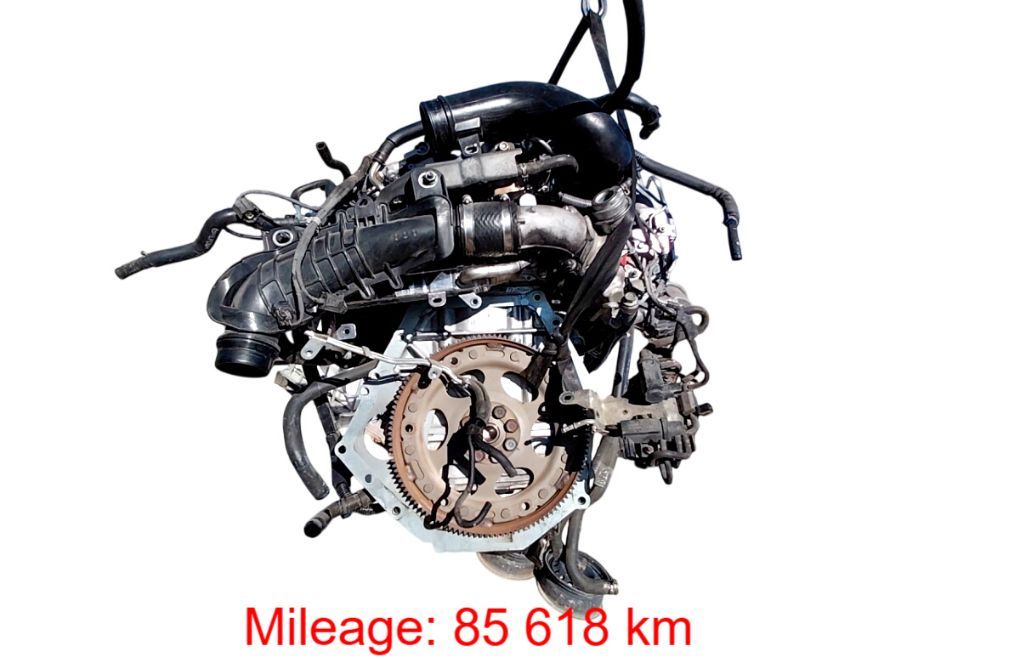 SH01 Engine MAZDA 6 (GJ, GL) (2012-2020)