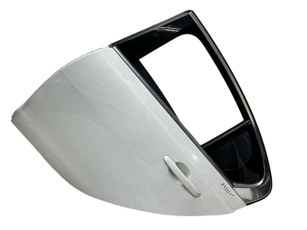 GX7324631AA Door Rear Left JAGUAR XE (X760) (2015-2024) — Europe Delivery