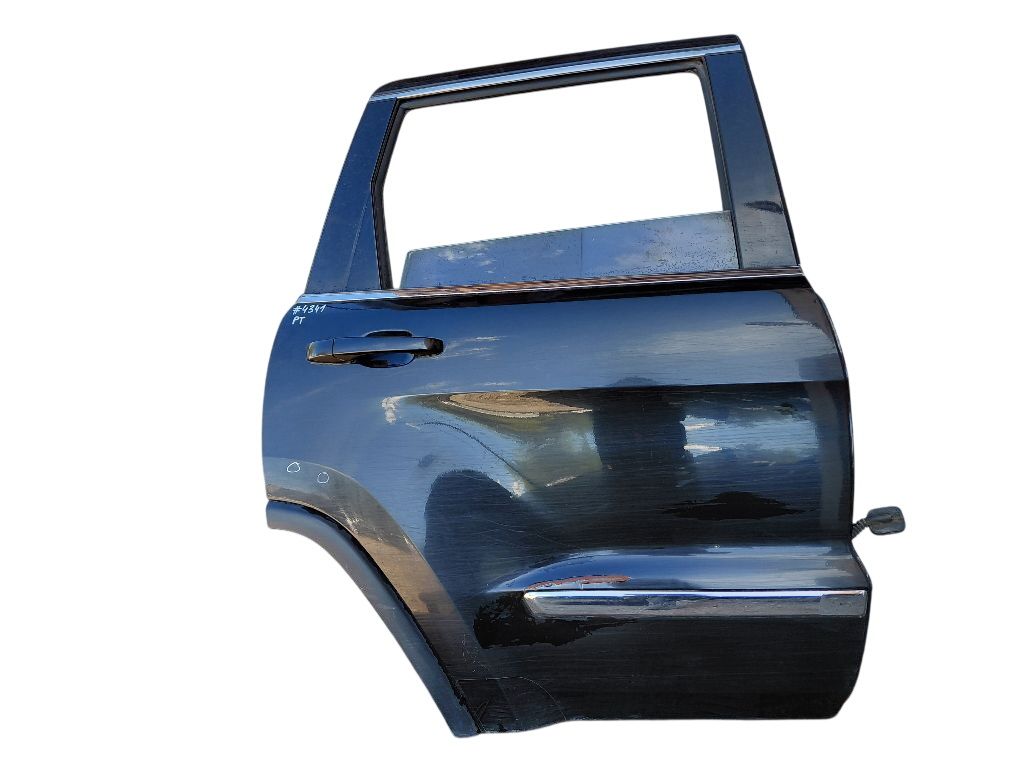 55113634AJ Door Rear Right JEEP GRAND CHEROKEE IV (WK, WK2) (2010-2021) — Europe Delivery