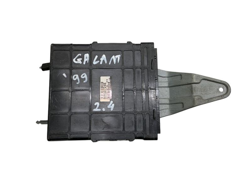 MR507245 E2T746483 Engine Control Unit / module (ECU) MITSUBISHI GALANT VI (1996-2004) — Europe Delivery