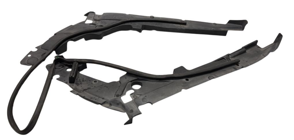 55113792AD 55113793AF Front panel plastic cover upper JEEP GRAND CHEROKEE IV (WK, WK2) (2010-2021)