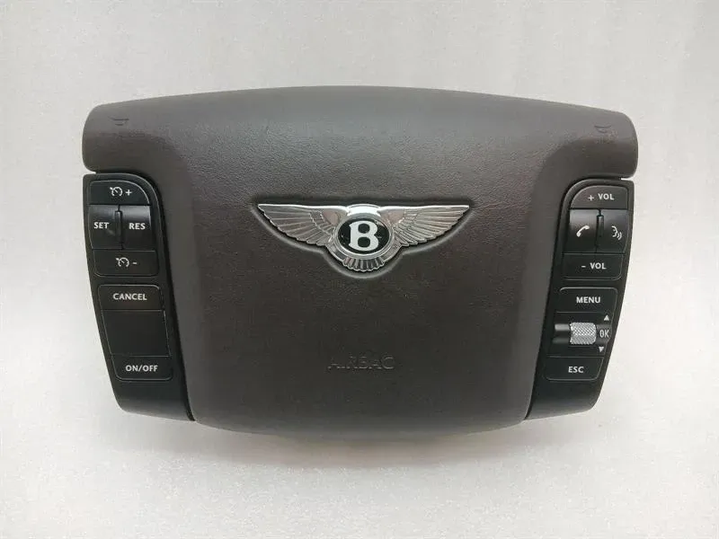 Module de volant Bentley Continental Flying Track 3W0880199R — Livraison en Europe