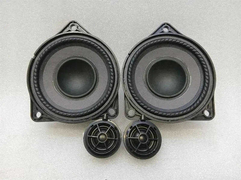 Porsche 911 991 Lautsprecher 7PP035415F Bose Lautsprecher 4er-Set — Europa-Versand