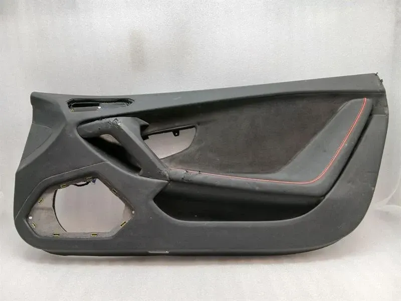 Lamborghini Huracan LP640 EVO durvju karte (labā puse) 4T1867108P Bojāts durvju panelis — Piegāde Eiropā