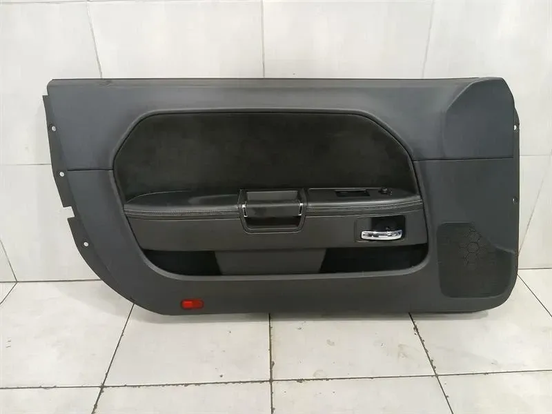 Dodge Challenger SRT door card front left 1FU111DVAM door panel front left — Europe Delivery