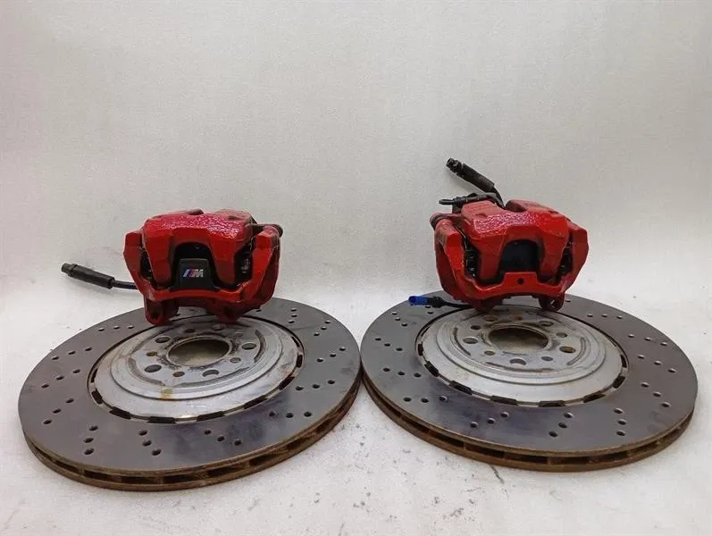 BMW 4 M4 G82 G22 bromsok 6898611 bromsok bak set bak set