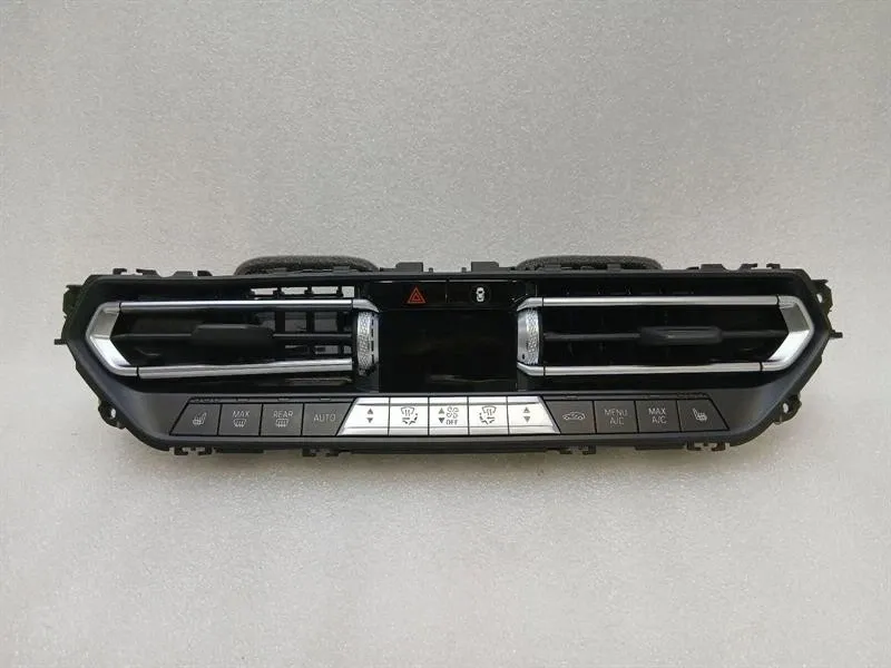 BMW 4 M4 G82 G22 Auto Climate Control 9855409 Climate Control Panel A/C