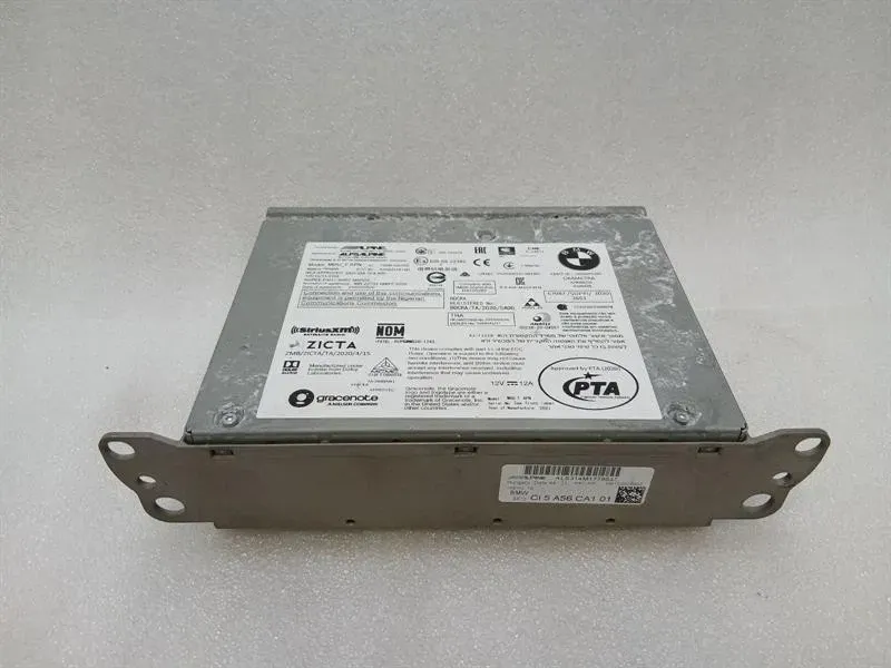 BMW 4 M4 G82 G22 GPS/Navigationssystem-Hauptgerät 5A56CA1 — Europa-Versand