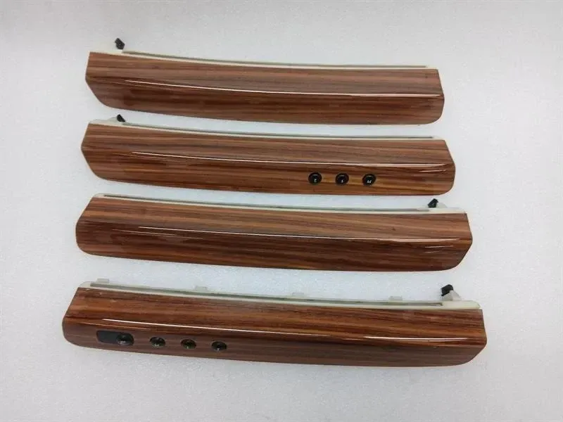 Rolls Royce Ghost Series 1 09-14 Veneer 7231831 Strip Cover — Europe Delivery